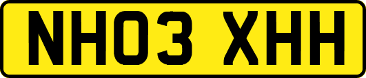 NH03XHH