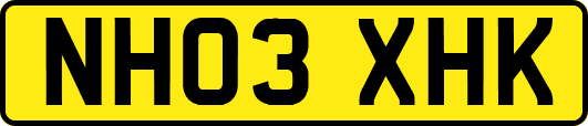 NH03XHK