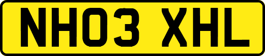 NH03XHL