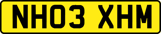 NH03XHM