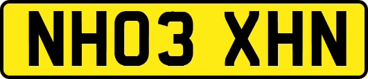 NH03XHN