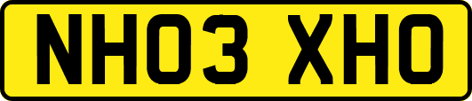 NH03XHO