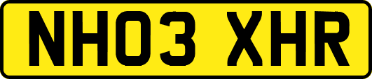 NH03XHR