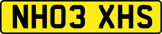 NH03XHS