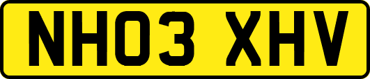 NH03XHV