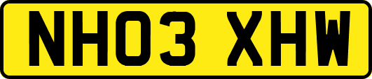 NH03XHW