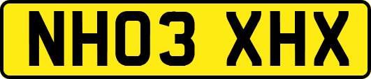 NH03XHX