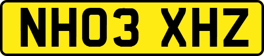 NH03XHZ