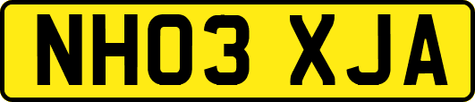 NH03XJA