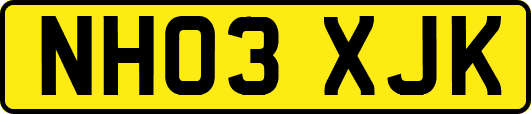 NH03XJK