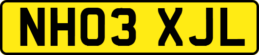 NH03XJL