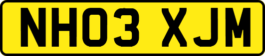 NH03XJM
