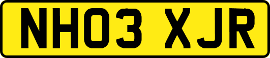 NH03XJR