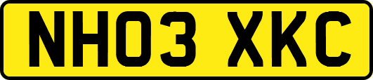 NH03XKC