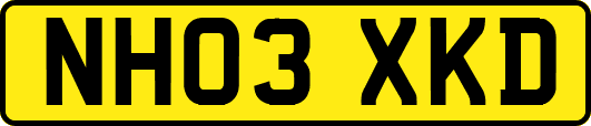 NH03XKD