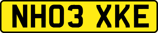 NH03XKE