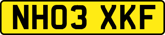 NH03XKF