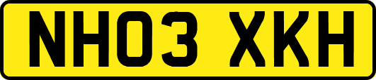 NH03XKH