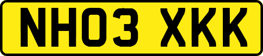 NH03XKK