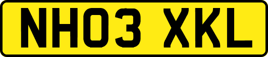 NH03XKL