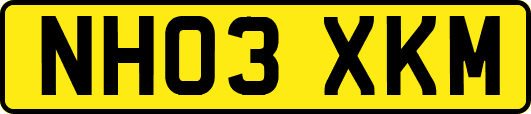 NH03XKM