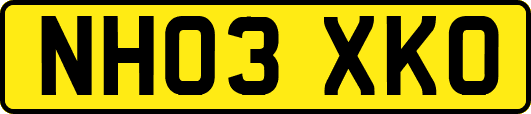 NH03XKO