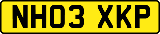 NH03XKP