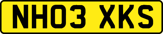 NH03XKS