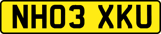 NH03XKU