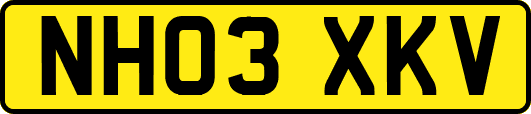 NH03XKV