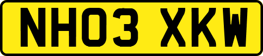 NH03XKW