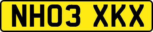 NH03XKX