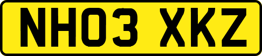 NH03XKZ