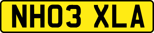 NH03XLA