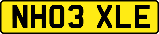 NH03XLE