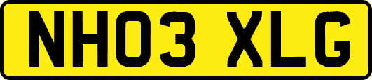 NH03XLG