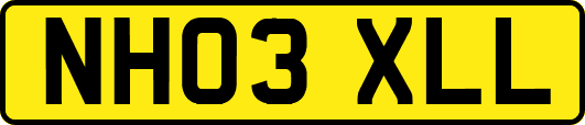 NH03XLL