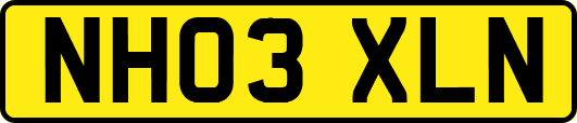 NH03XLN
