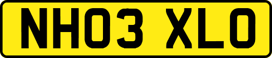 NH03XLO