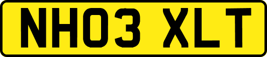 NH03XLT