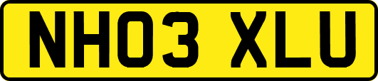 NH03XLU