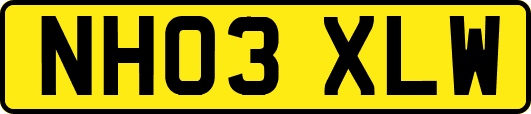 NH03XLW