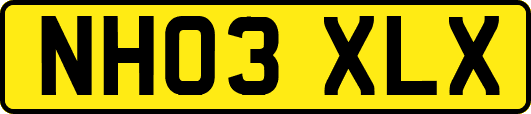 NH03XLX