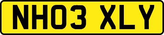NH03XLY
