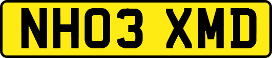 NH03XMD