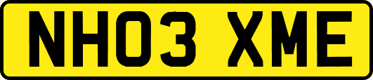 NH03XME