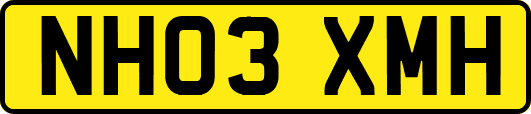 NH03XMH