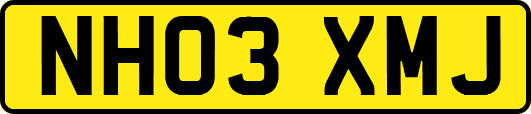 NH03XMJ