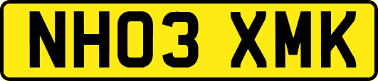 NH03XMK