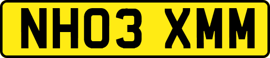 NH03XMM